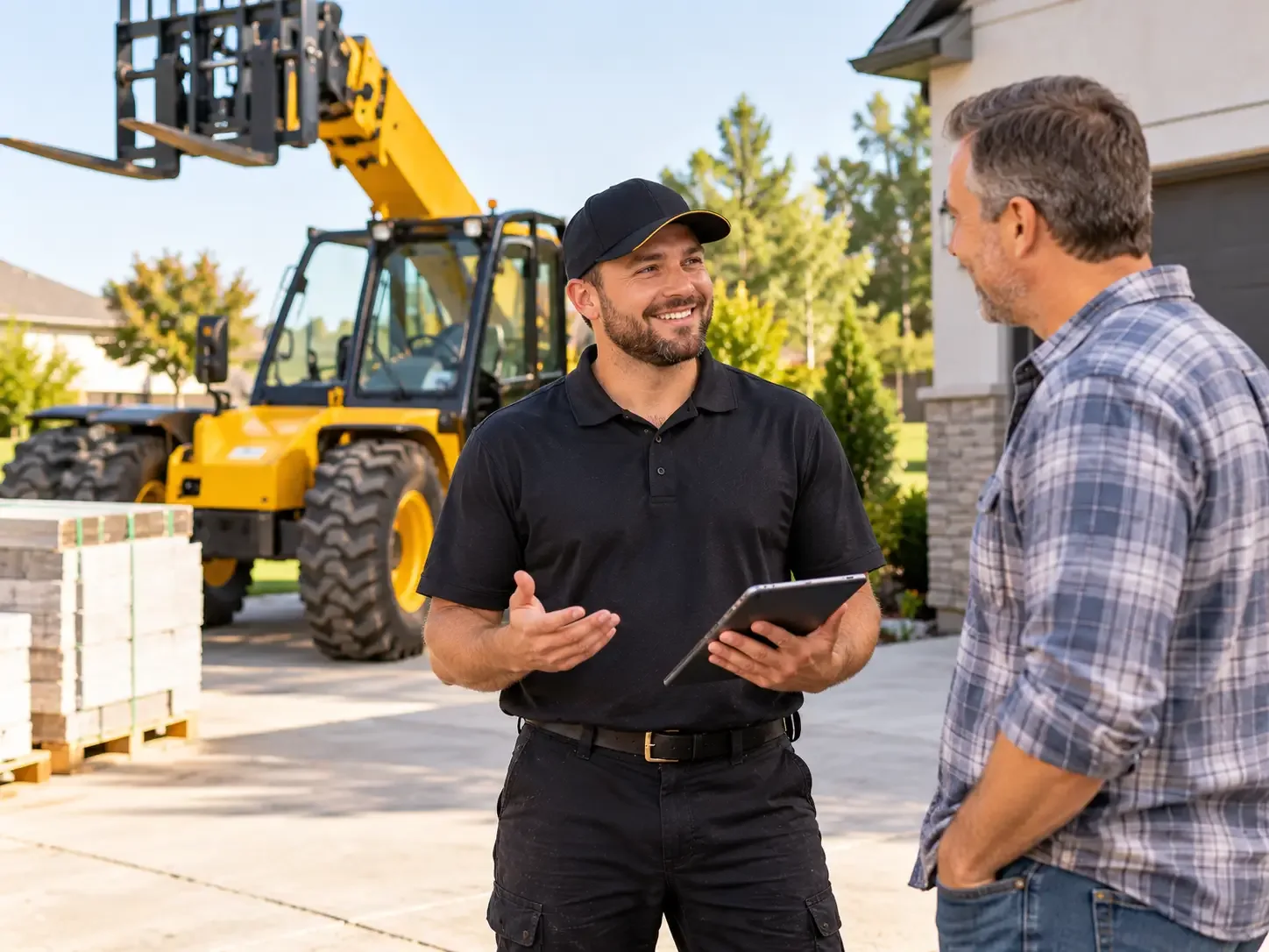 Forklift Rental Hico, TX FAQs